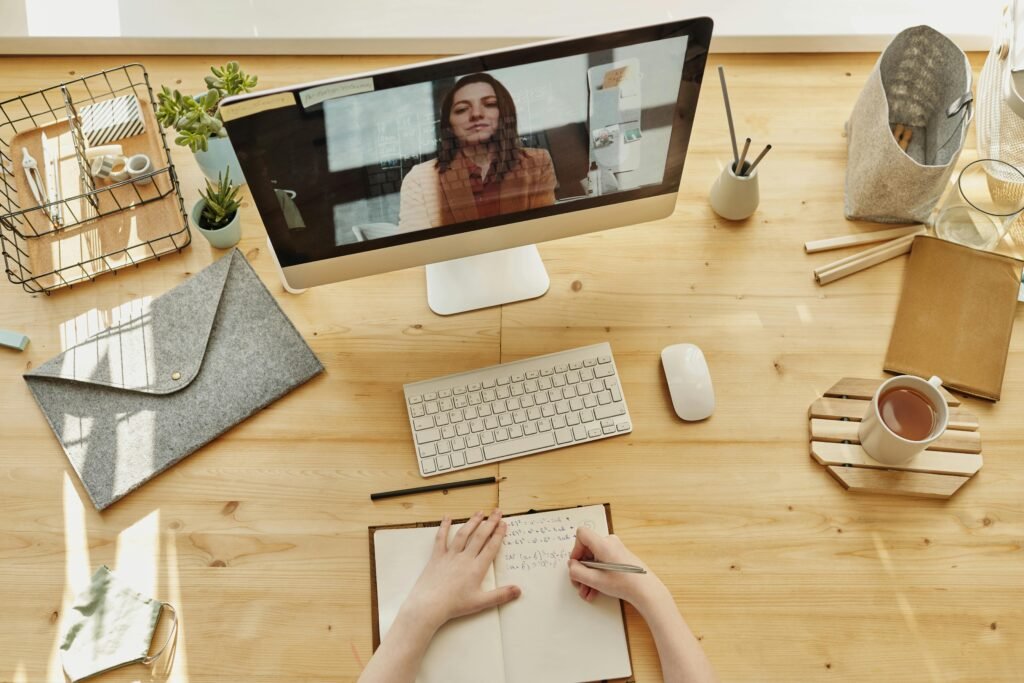 Rendez-vous soutient à la parentalité en visio